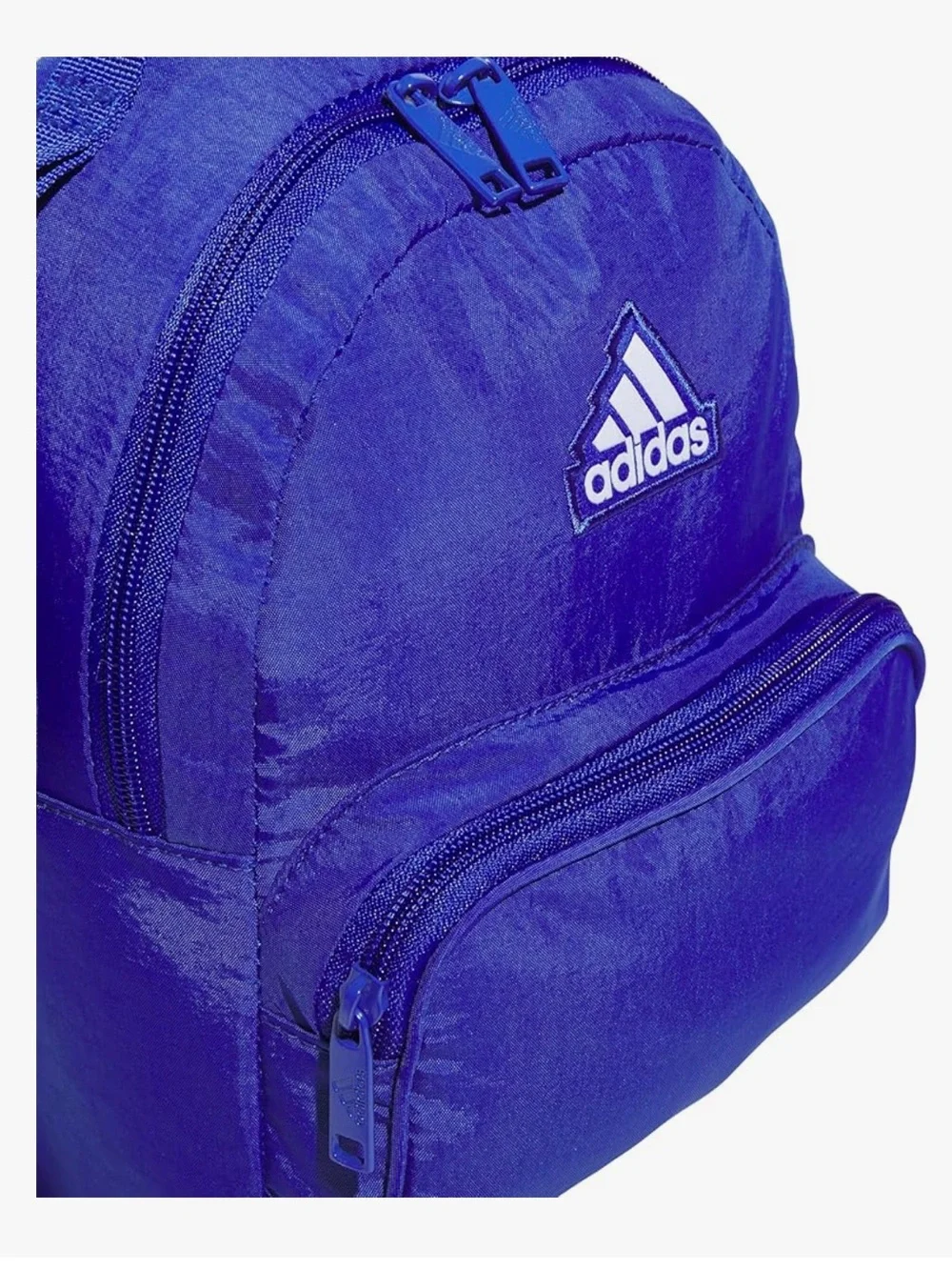 adidas Mini Backpack – Small Bag for Travel, Gym, Festival & More - Picture 4 of 10